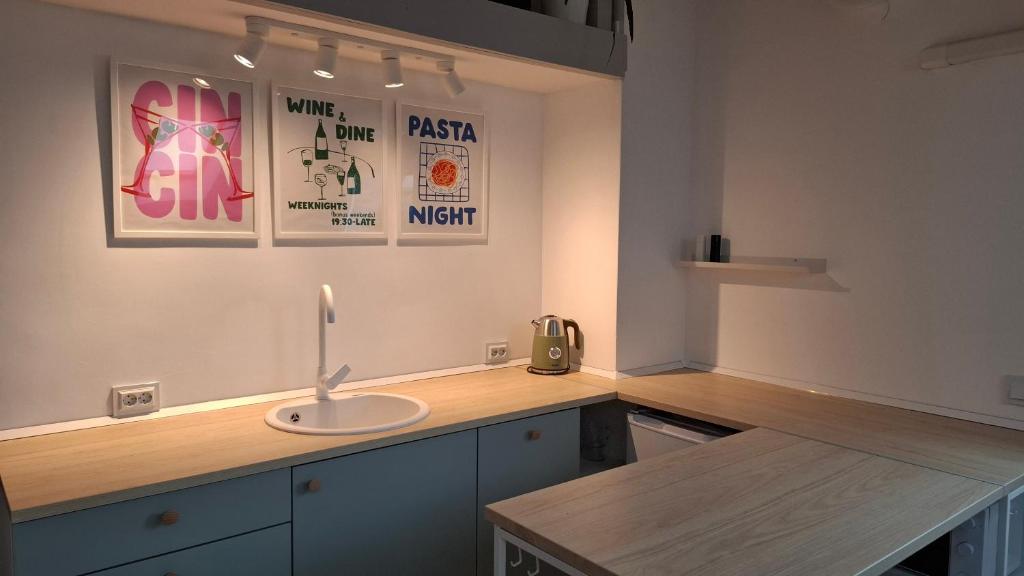 Nebo Apartment Zagreb