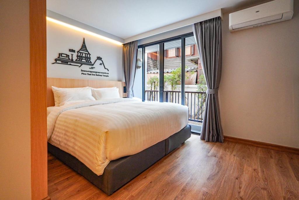 March Hotel & Suite Riverside - Resim 28