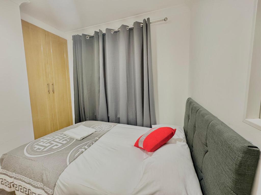 Postel nebo postele na pokoji v ubytování Venice Hotel