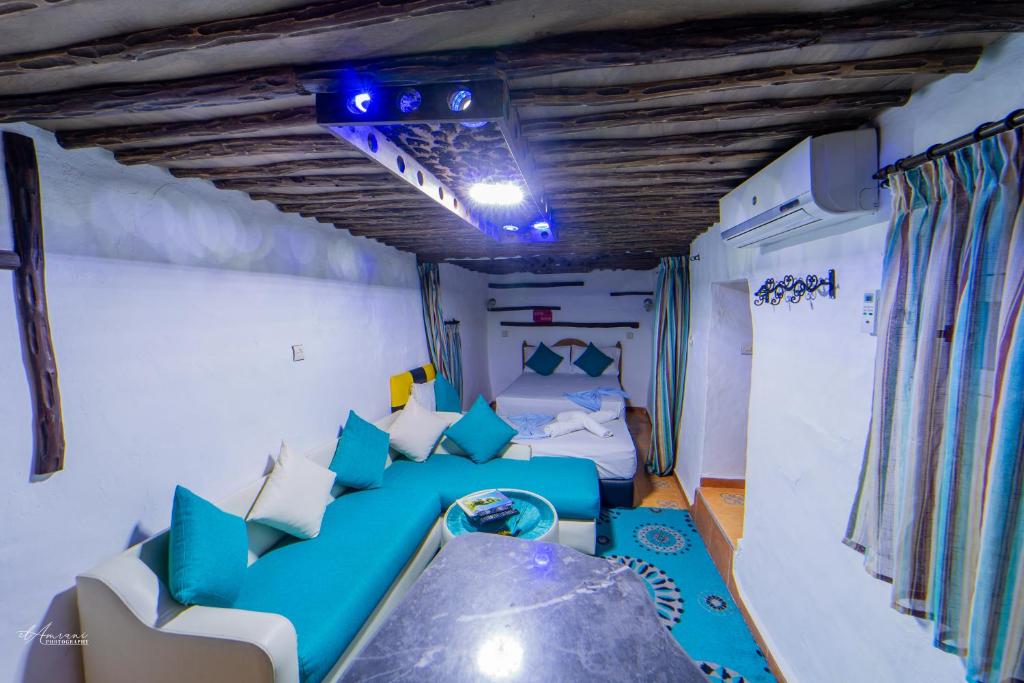 hotel antek cheefchaouen marokko