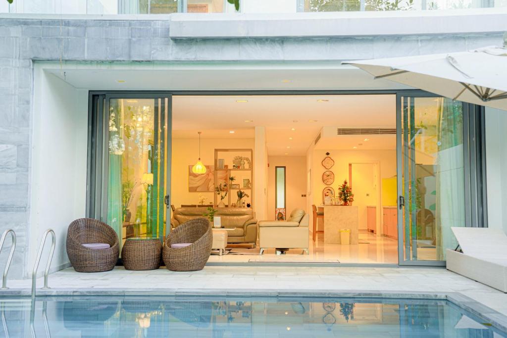 bảng giá villa Đà Nẵng