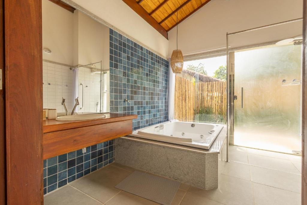 Bangalôs do Gameleiro - Bungalow Supérieur