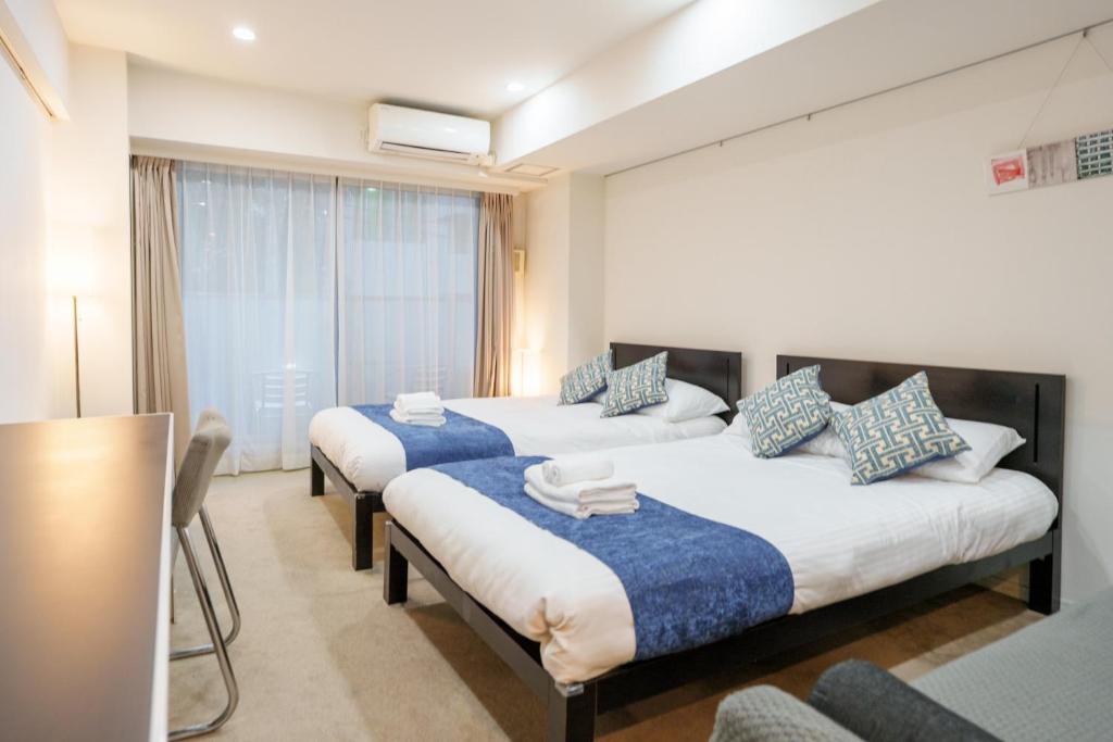 Pangoo Shinagawa Room 302 - Vacation STAY 99287v