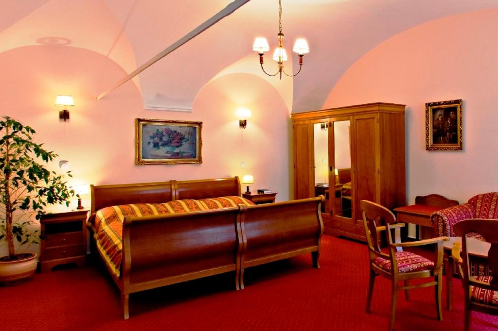 Gallery image of Hotel Wollner in Sopron