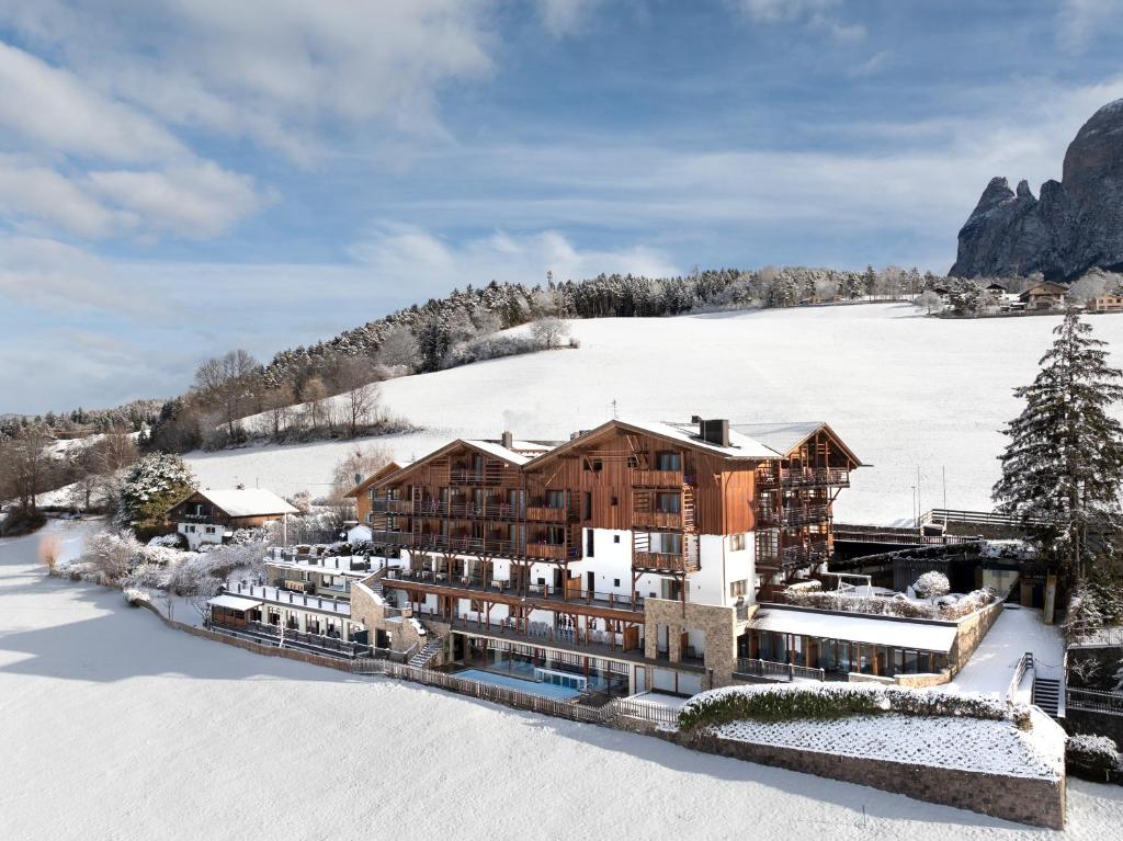 Příroda nedaleko hotelu