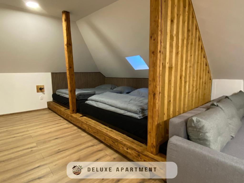 Apartmánový dom Višňové - Apartamento De Lujo