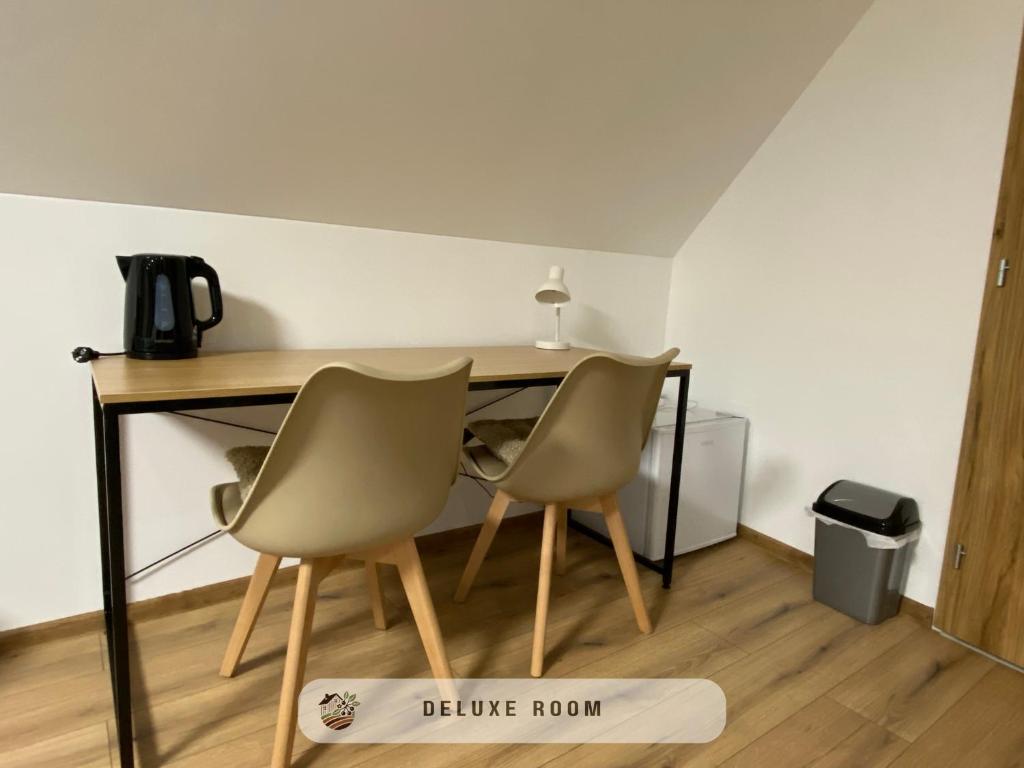 Apartmánový dom Višňové - Habitación De Lujo