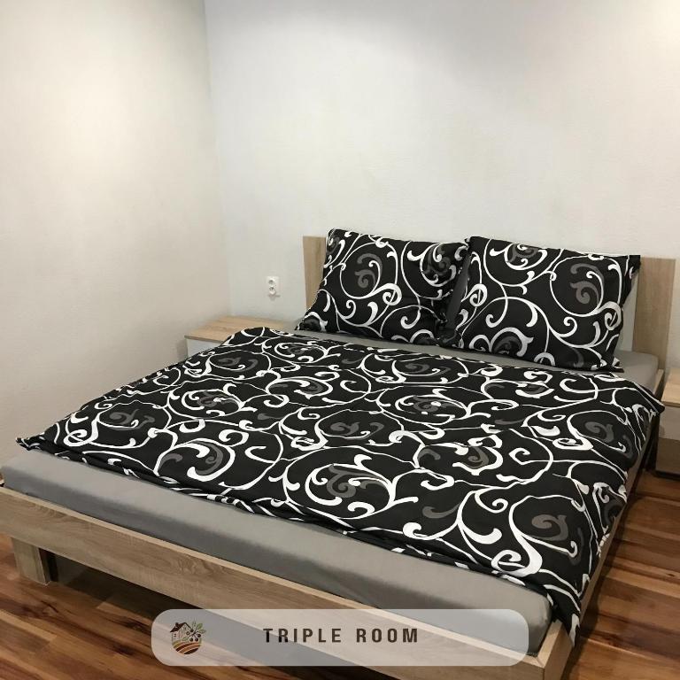 Apartmánový dom Višňové - Habitación Triple