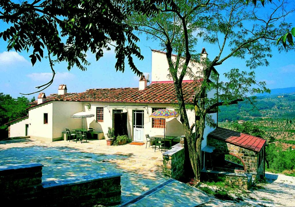 Agriturismo Montereggi