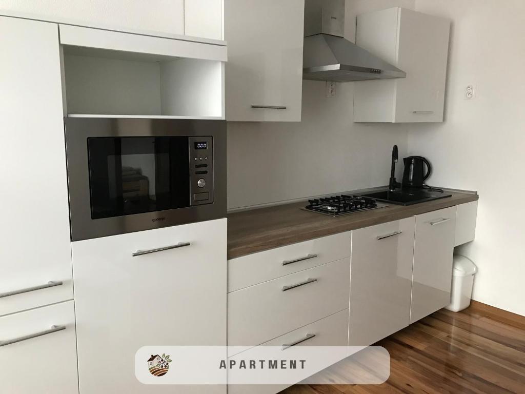 Apartmánový dom Višňové - Departamento