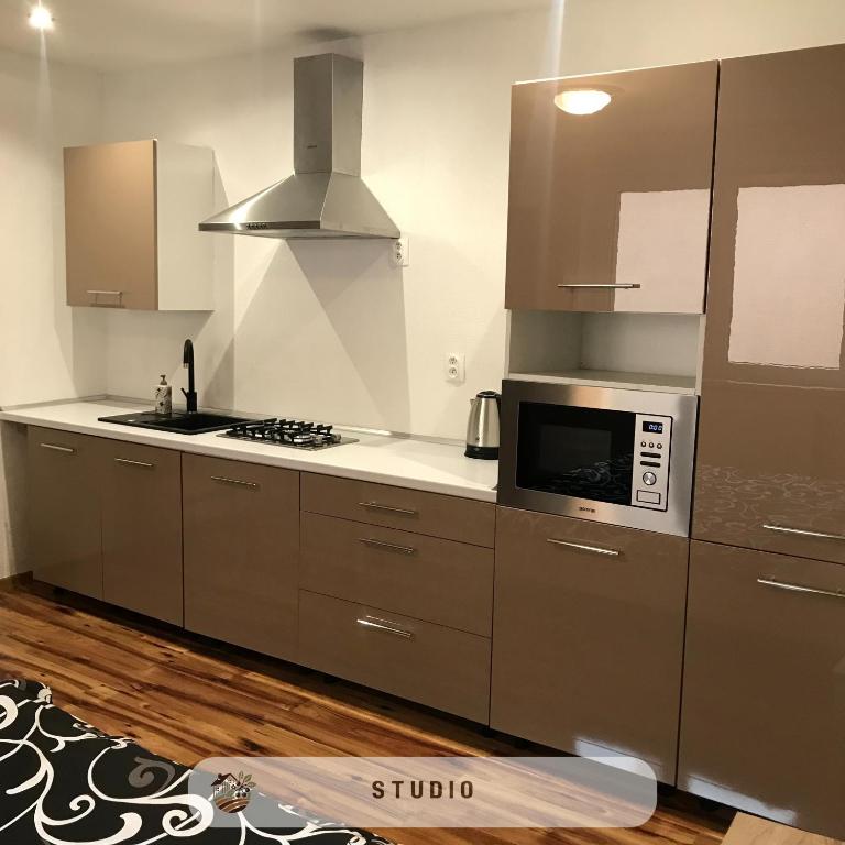 Apartmánový dom Višňové - Estudio