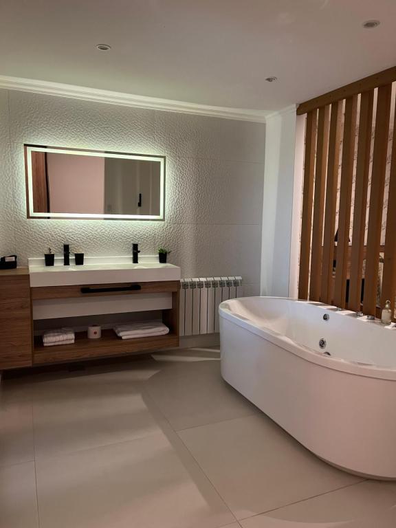 Photo from Bellamontagna Suites in Mina Clavero, Córdoba Province, Argentina