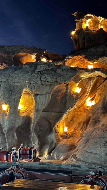 Foto sihtkohas Wadi Rum asuva majutusasutuse Princess Camp galeriist