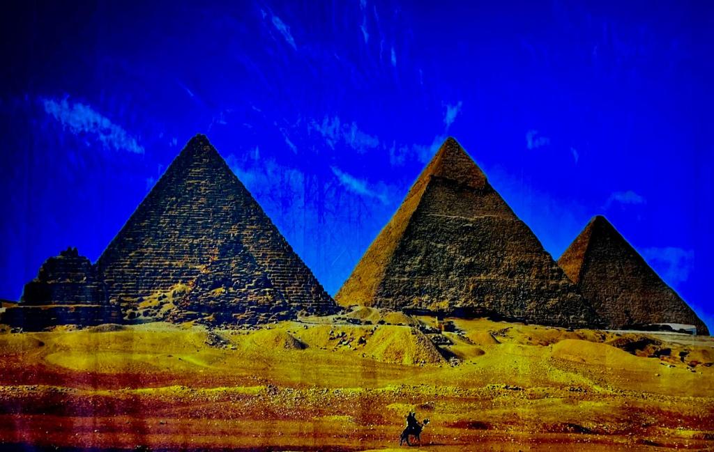 Fotografie z fotogalerie ubytování Loay pyramids inn v Káhiře