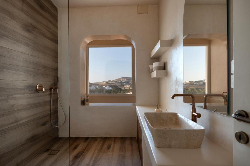 Fotografie z fotogalerie ubytování Krios Luxury Suites v destinaci Krotiri