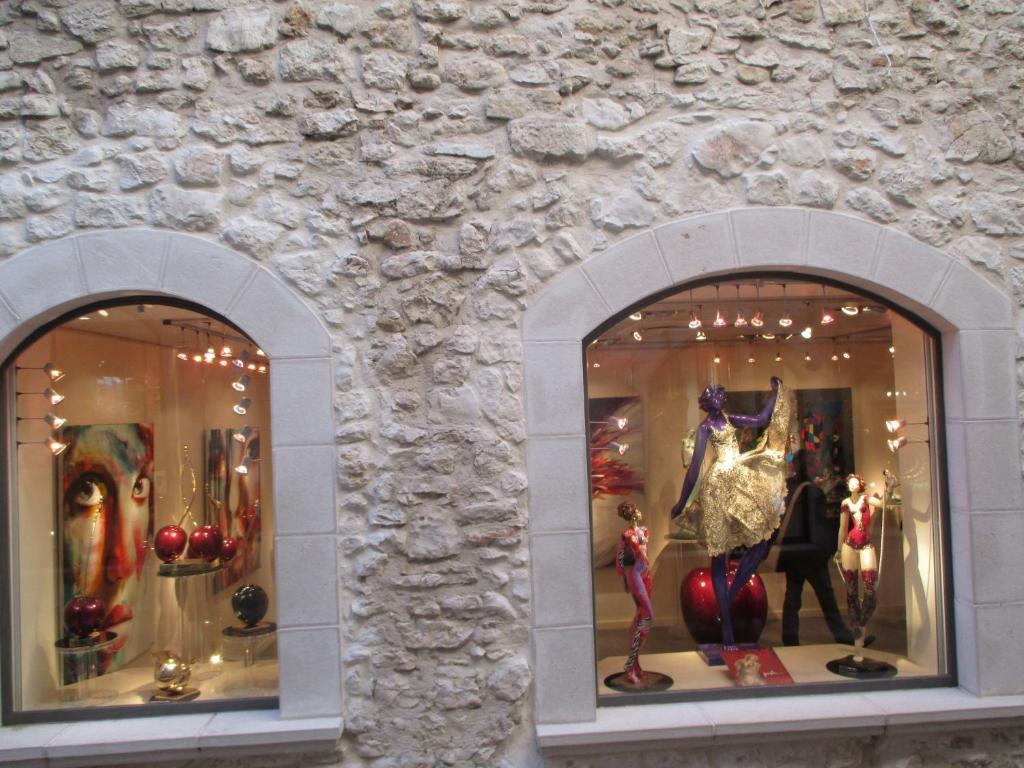 Fotografie z fotogalerie ubytování L,olivaie Côté Jardin v Saint-Paul-de-Vence