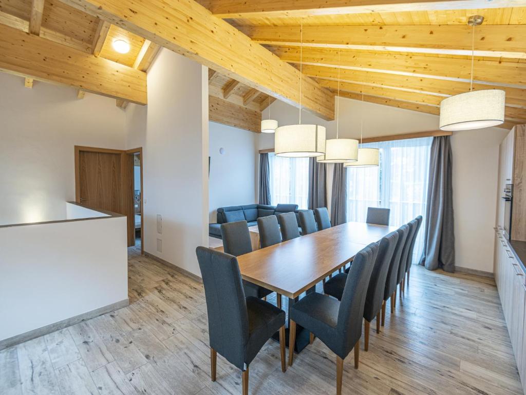 Posezení v ubytování Chalet in Wagrain Near the Flying Mozart