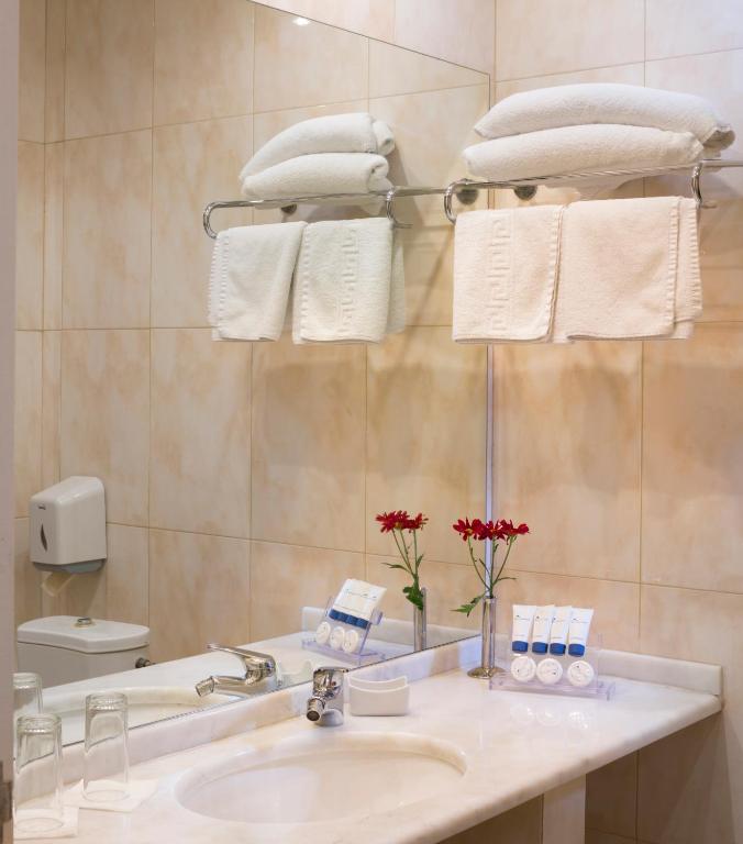 Blue Sea Hotel Alimos - Resim 35