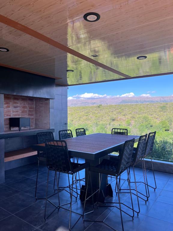Photo from Bellamontagna Suites in Mina Clavero, Córdoba Province, Argentina