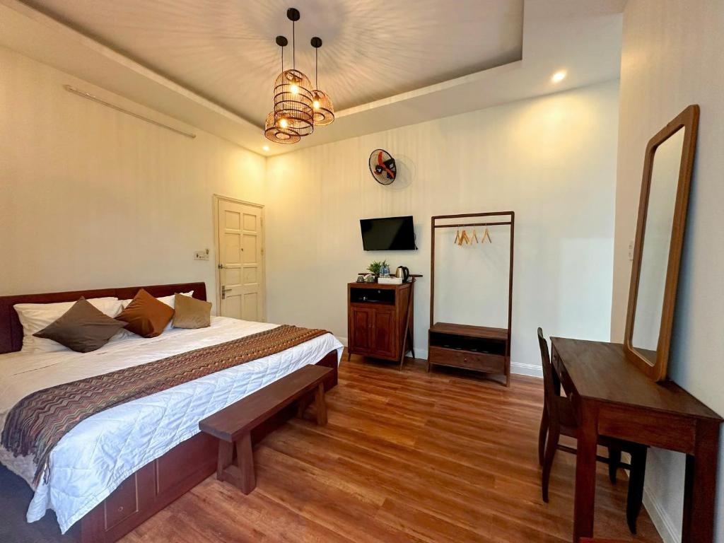Fullhouse Hoian - １ベッドルーム・ヴィラ