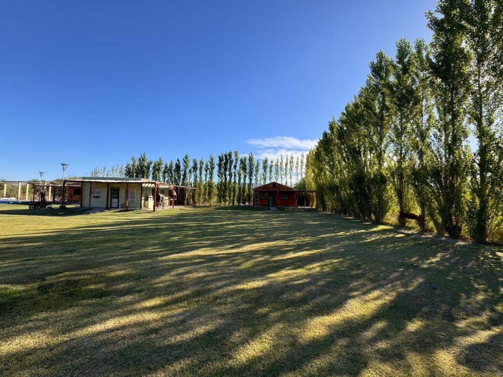 Cabañas el Soleado - Housity