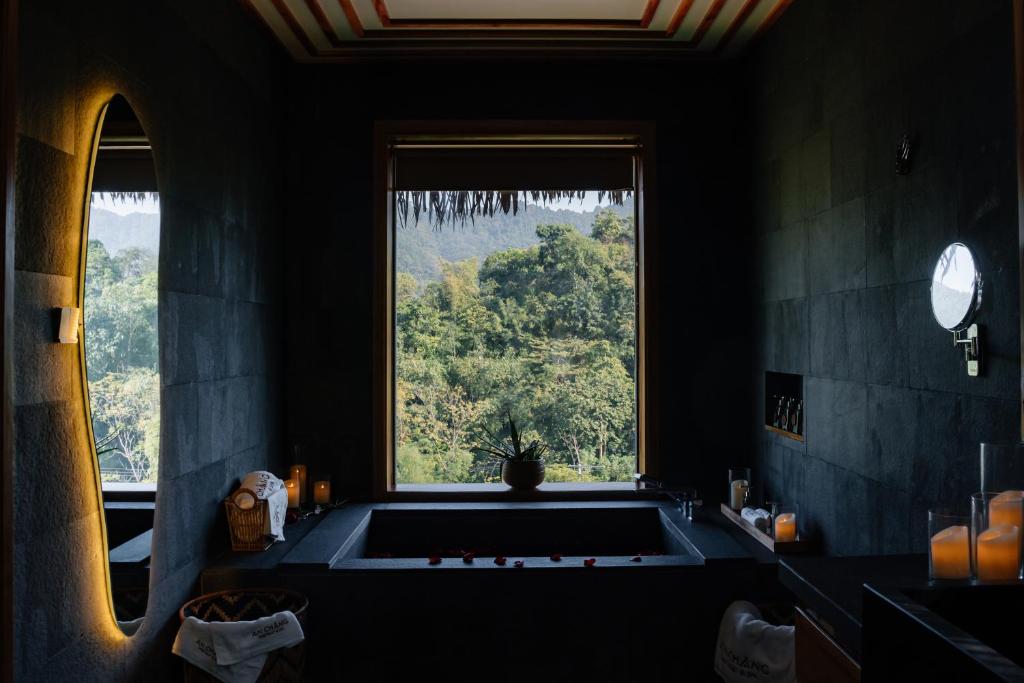 Fotografie z fotogalerie ubytování An Châng Retreat & Spa v destinaci Ha Giang