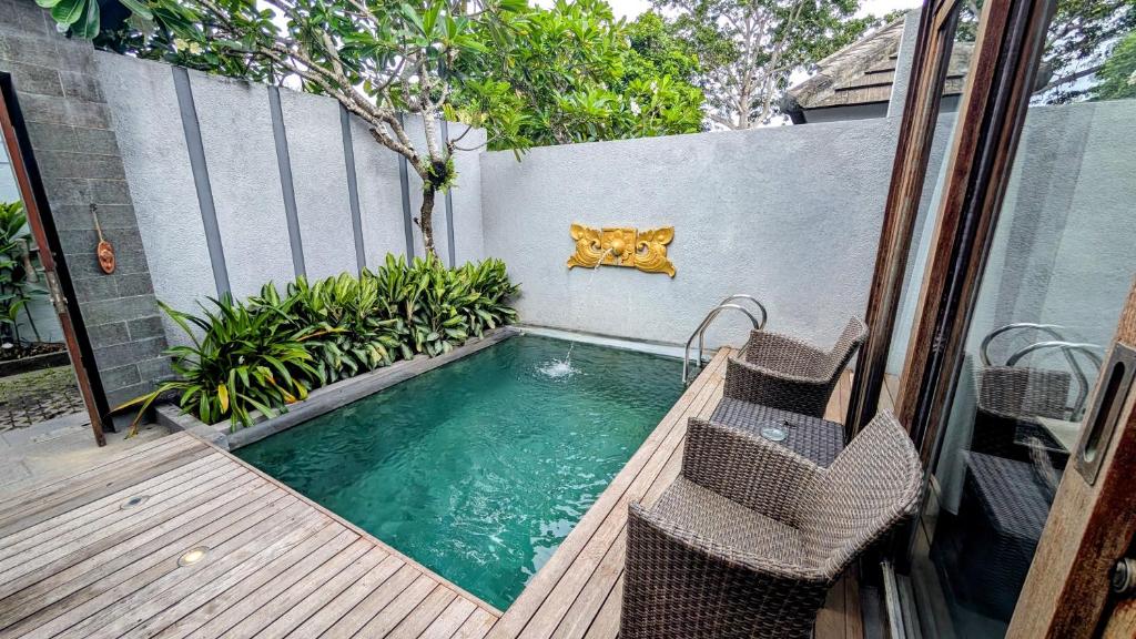 The Canggu Boutique Villas - One-Bedroom Villa With Private Pool