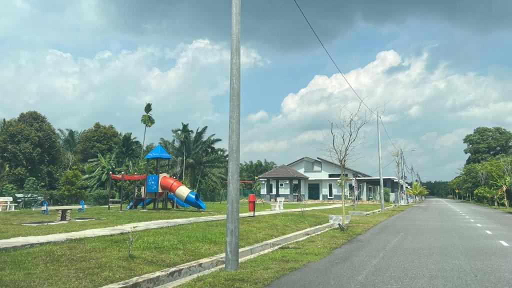 Foto sihtkohas Merlimau asuva majutusasutuse DLaman Hijau galeriist