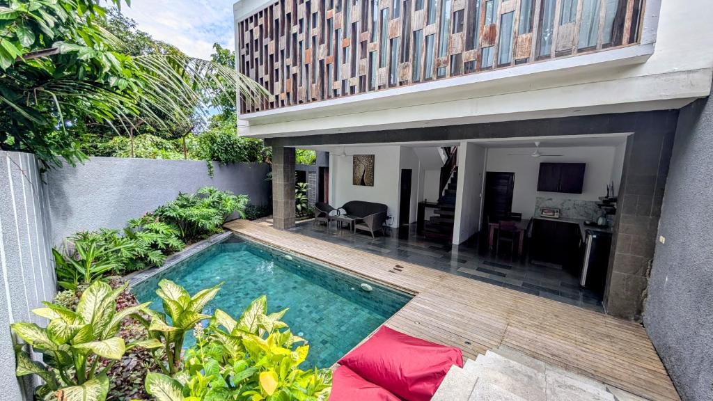 The Canggu Boutique Villas - Three-Bedroom Villa With Private Pool