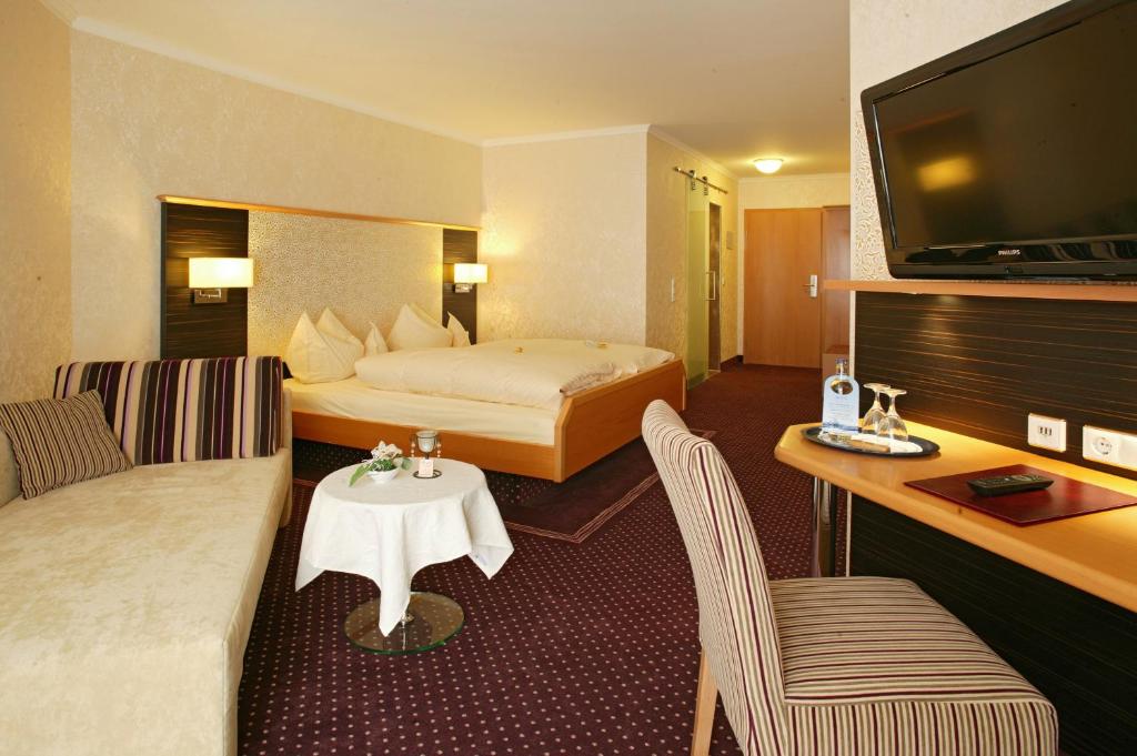 Forellenhof Rössle Hotel & Restaurant - Habitación Doble Superior