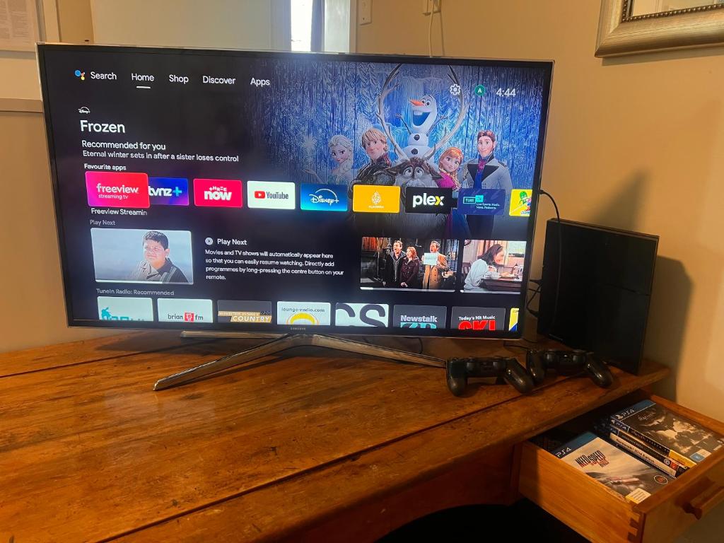 Lower level unit in the backyard, past the gate on the right of house - Resim 13