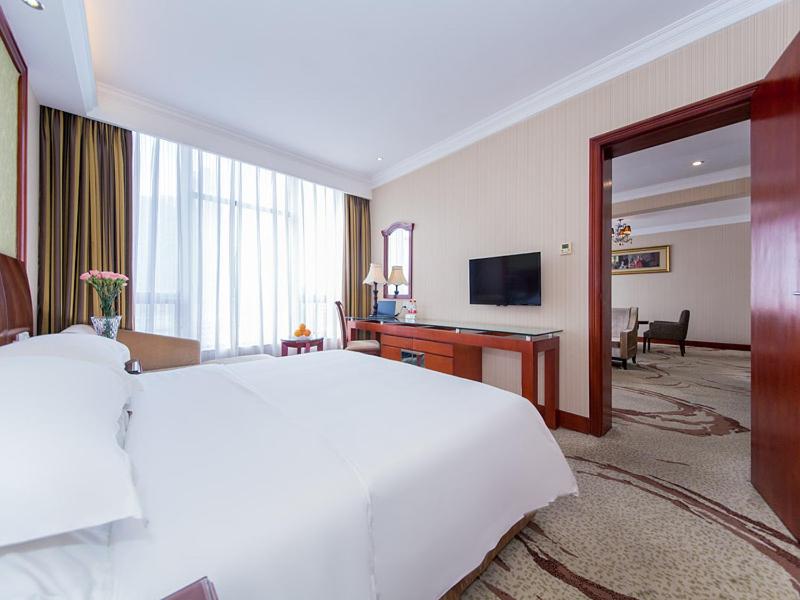 维也纳国际酒店襄阳万达广场火车站店 - Excutive Suite