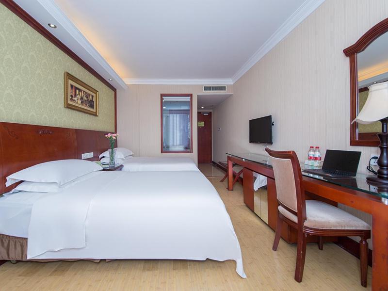 维也纳国际酒店襄阳万达广场火车站店 - Superior Twin Room