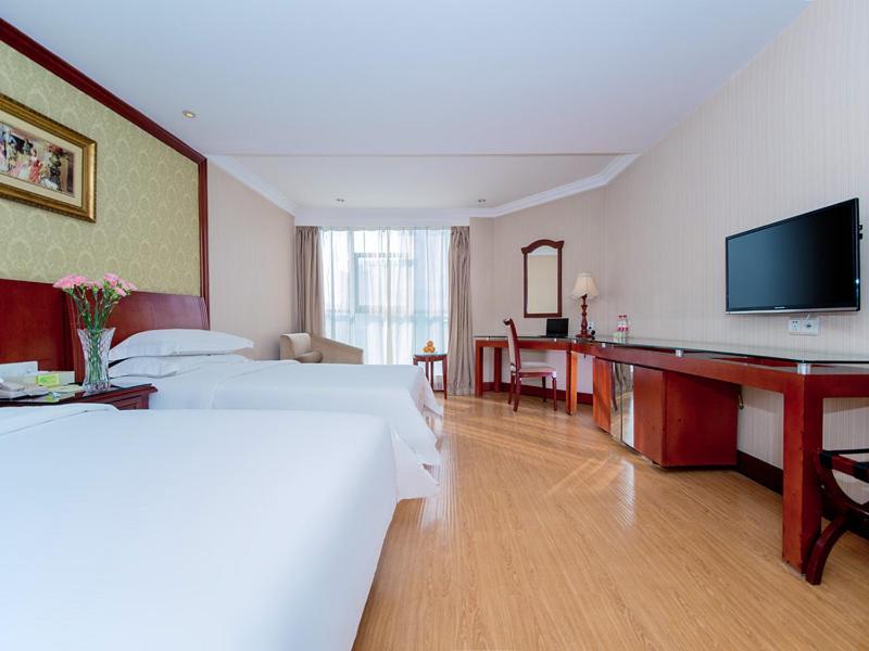 维也纳国际酒店襄阳万达广场火车站店 - Deluxe Twin Room