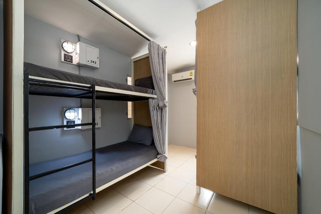 OH Hostels - Bangkok - Cama En Habitación Compartida De 4 Camas