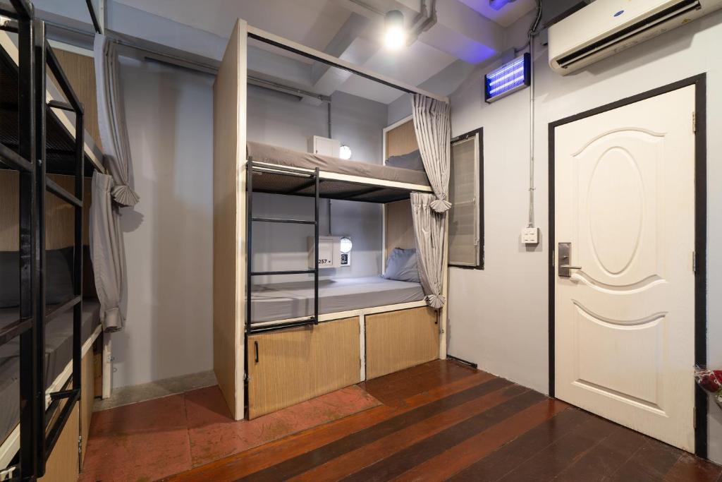 OH Hostels - Bangkok - Litera En Habitación Compartida Femenina