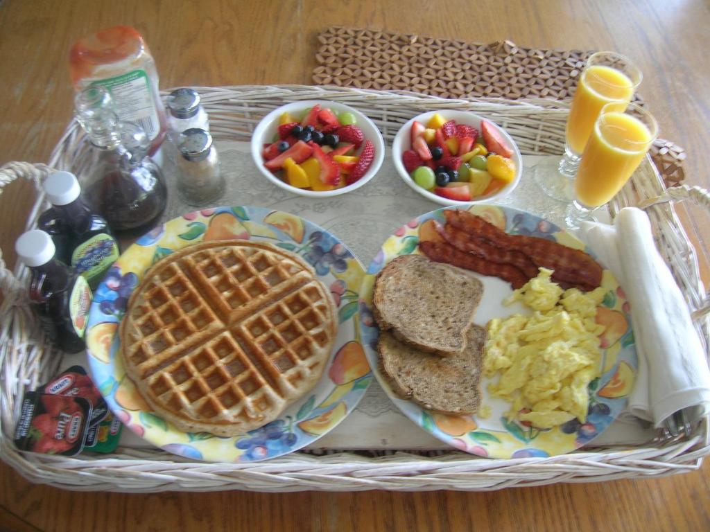 Photo from Davis Bay Bed & Breakfast in Sechelt, British Columbia, Canada