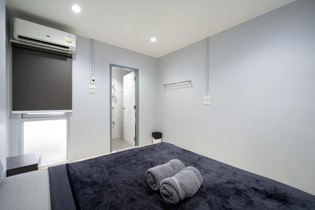 OH Hostels - Bangkok - Habitación Doble Con Baño Privado