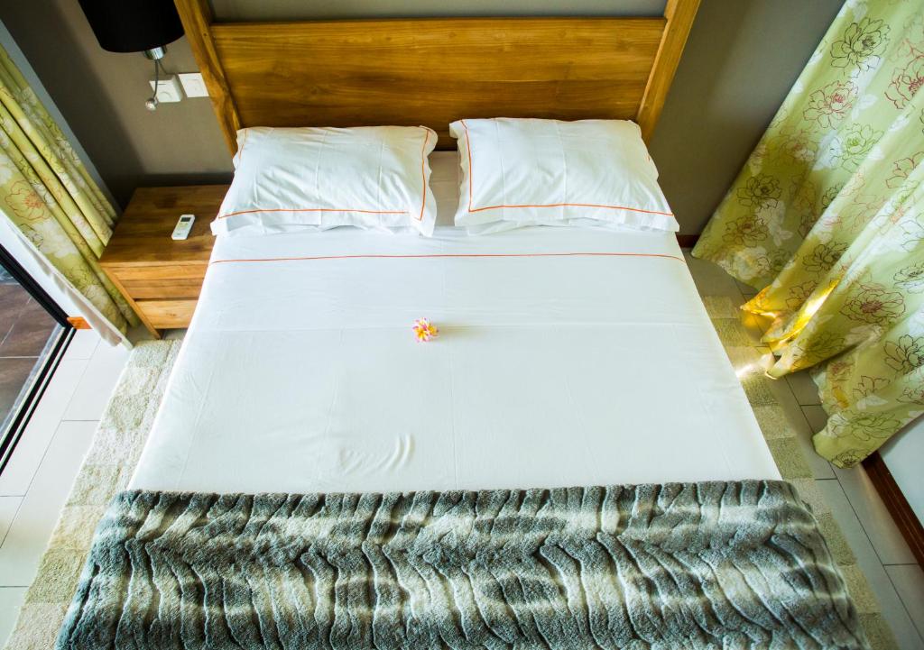 Postel nebo postele na pokoji v ubytování Pingo Premium