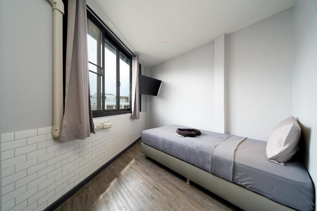 OH Hostels - Bangkok - Habitación Individual