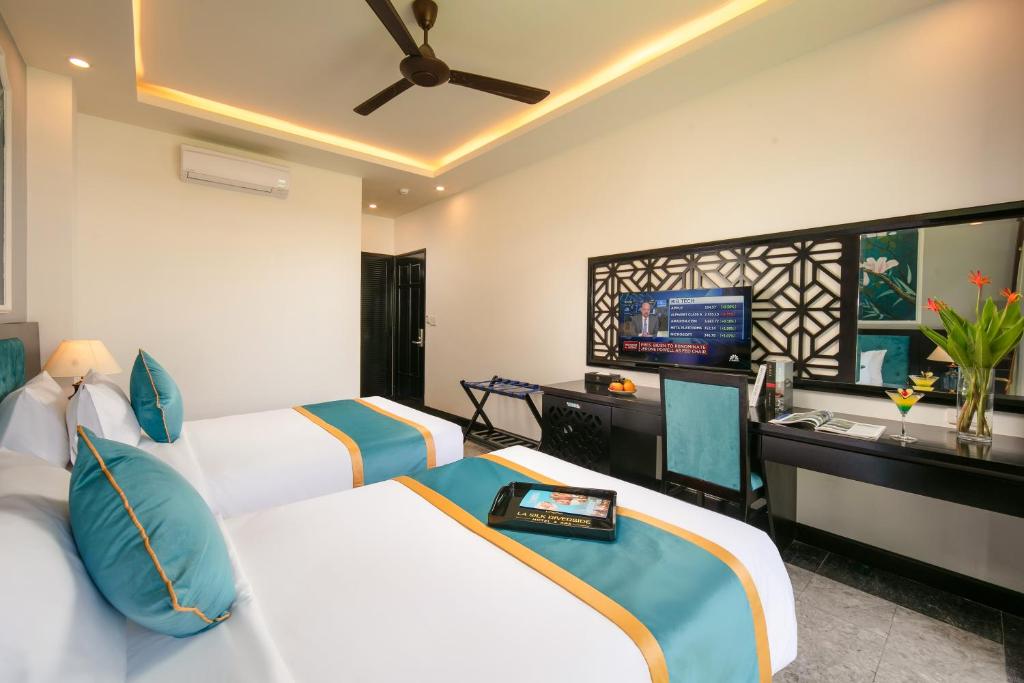 Silk River Hoi An Hotel & Spa - 2