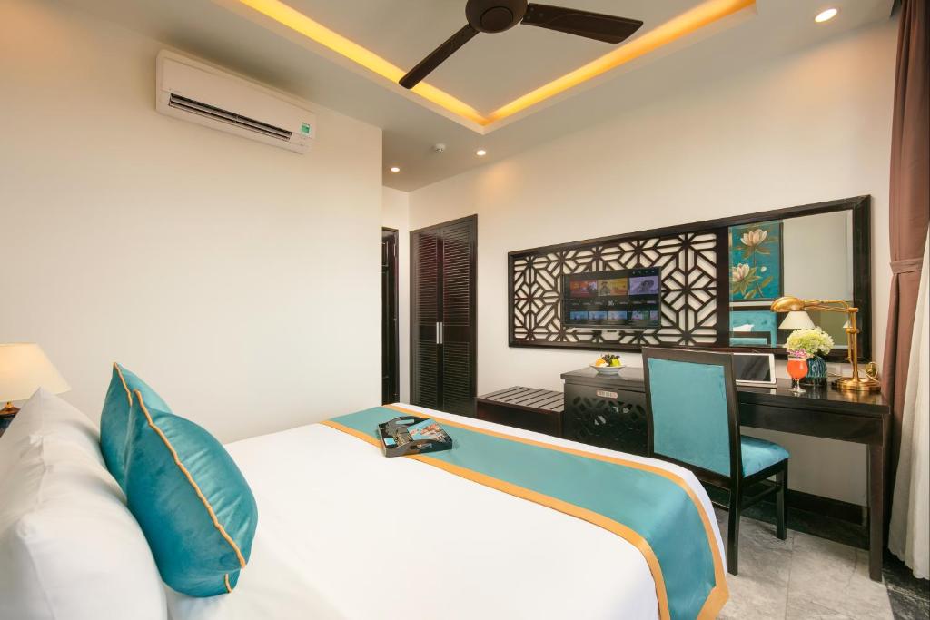 Silk River Hoi An Hotel & Spa - 13