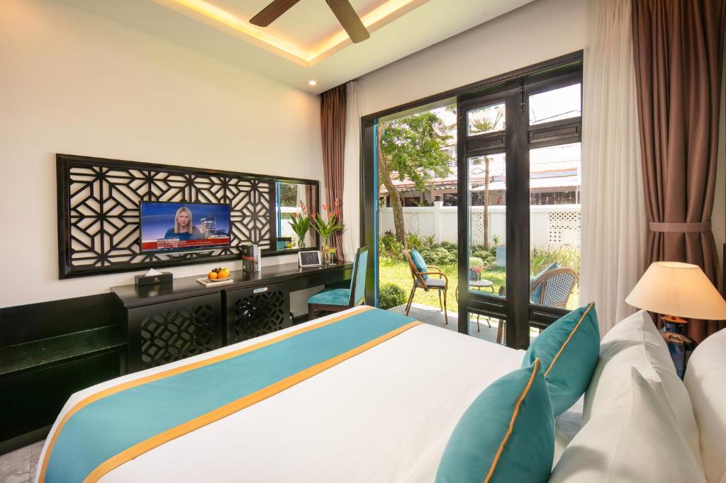 Silk River Hoi An Hotel & Spa - 16