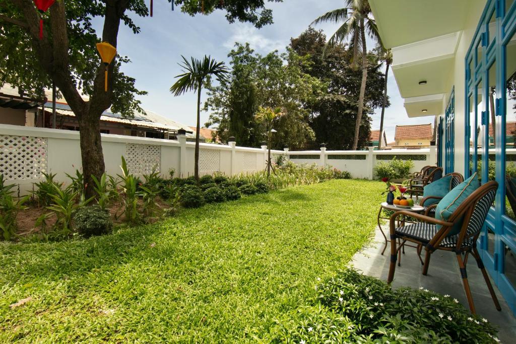 Silk River Hoi An Hotel & Spa - 17