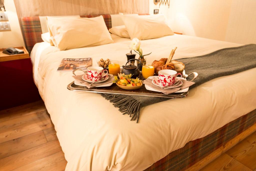 Jedzenie w hotelu lub w pobliżu