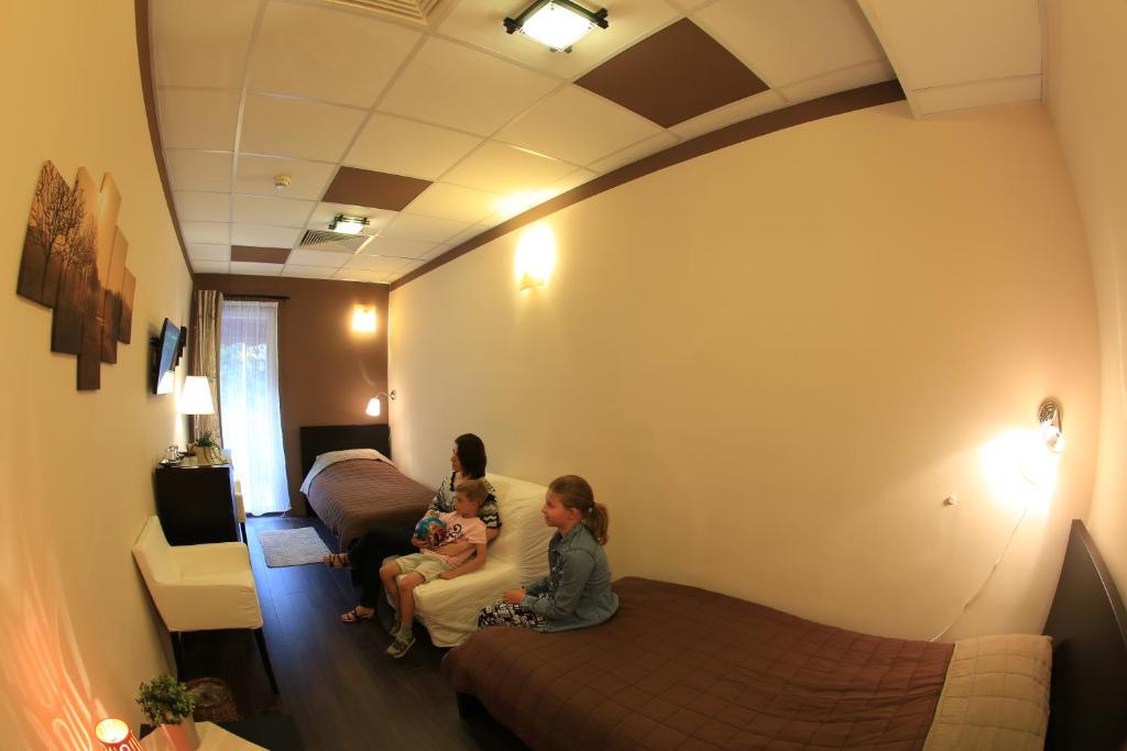 Napraforgó Wellness Ház és Panzió - Twee Slaapkamers Appartement