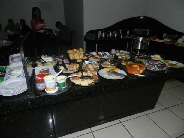  Hotel Estrela Palmas