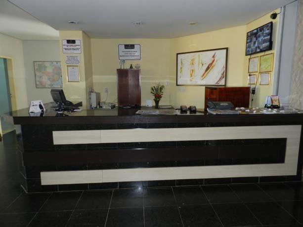 Hotel Estrela Palmas