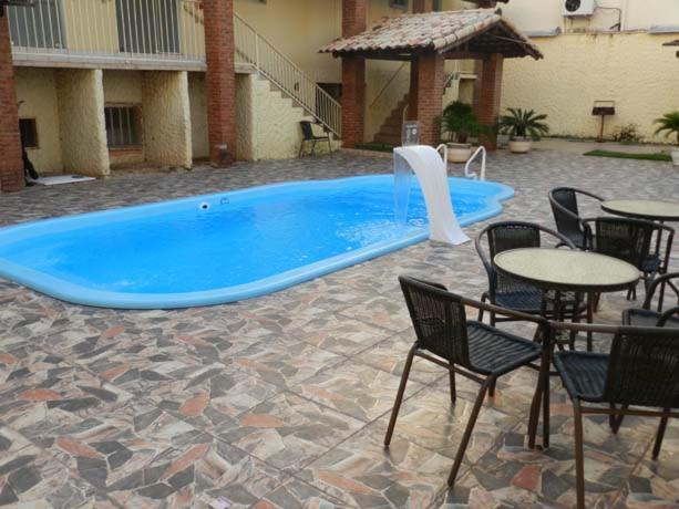  Hotel Estrela Palmas