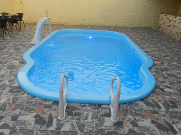  Hotel Estrela Palmas